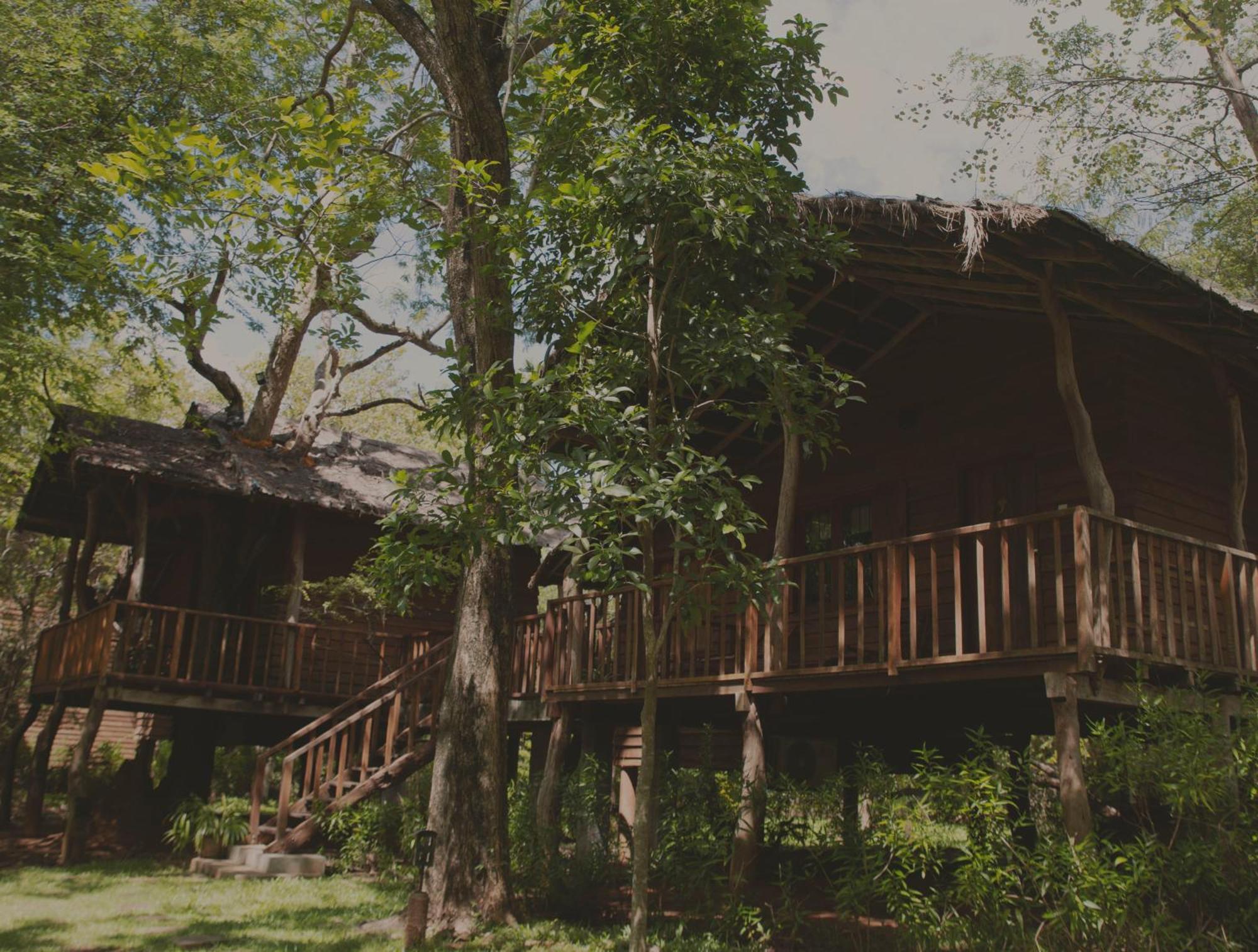 The Other Corner Habarana Exterior foto
