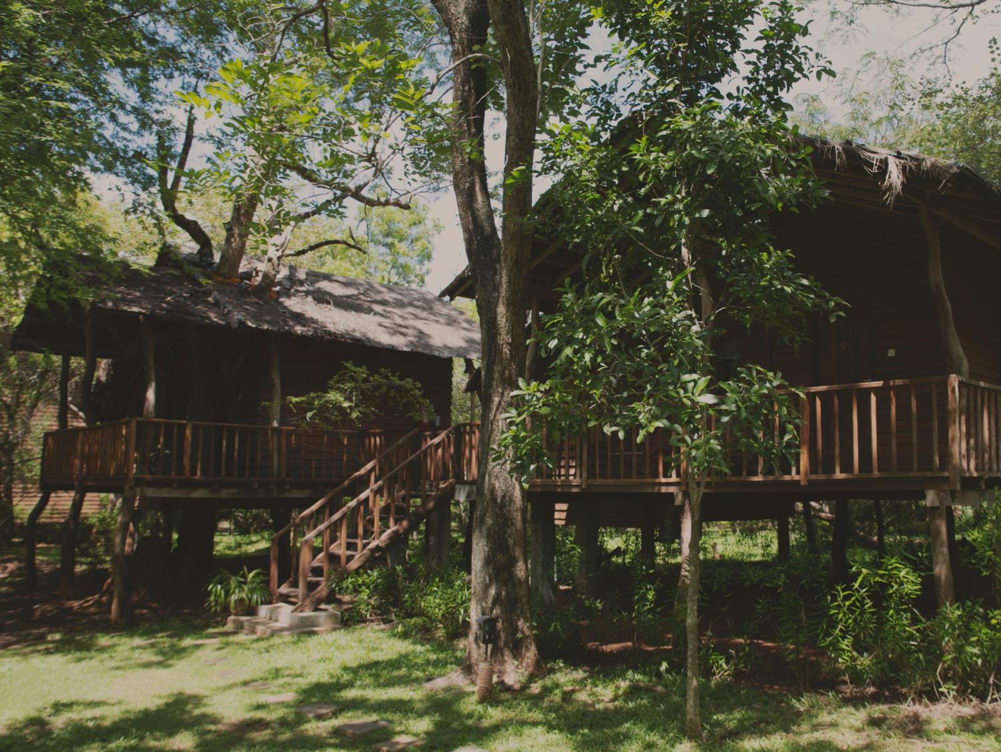 The Other Corner Habarana Exterior foto