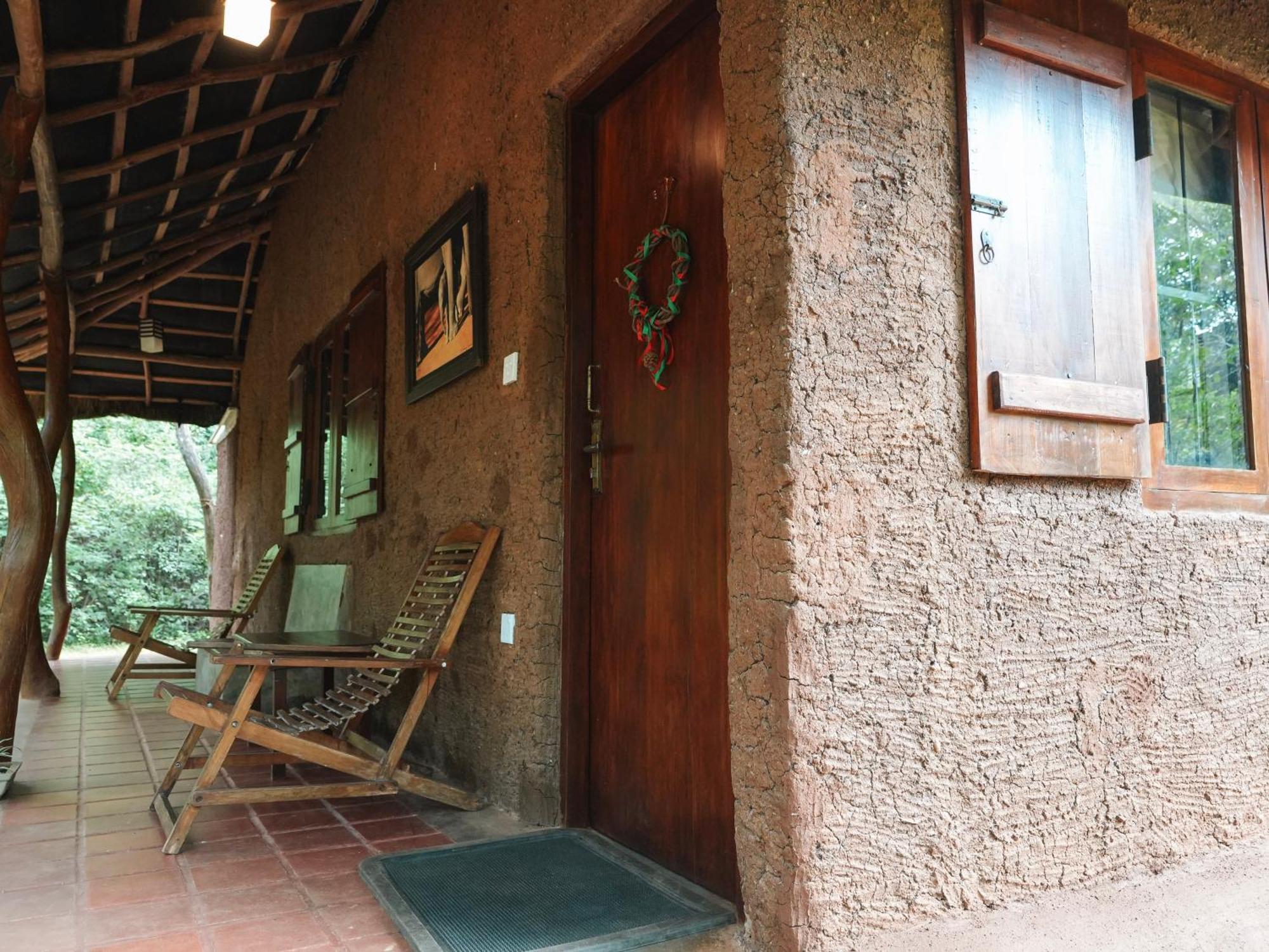 The Other Corner Habarana Exterior foto