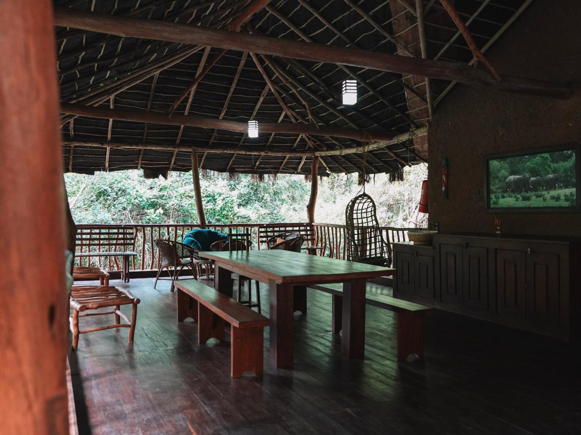 The Other Corner Habarana Exterior foto